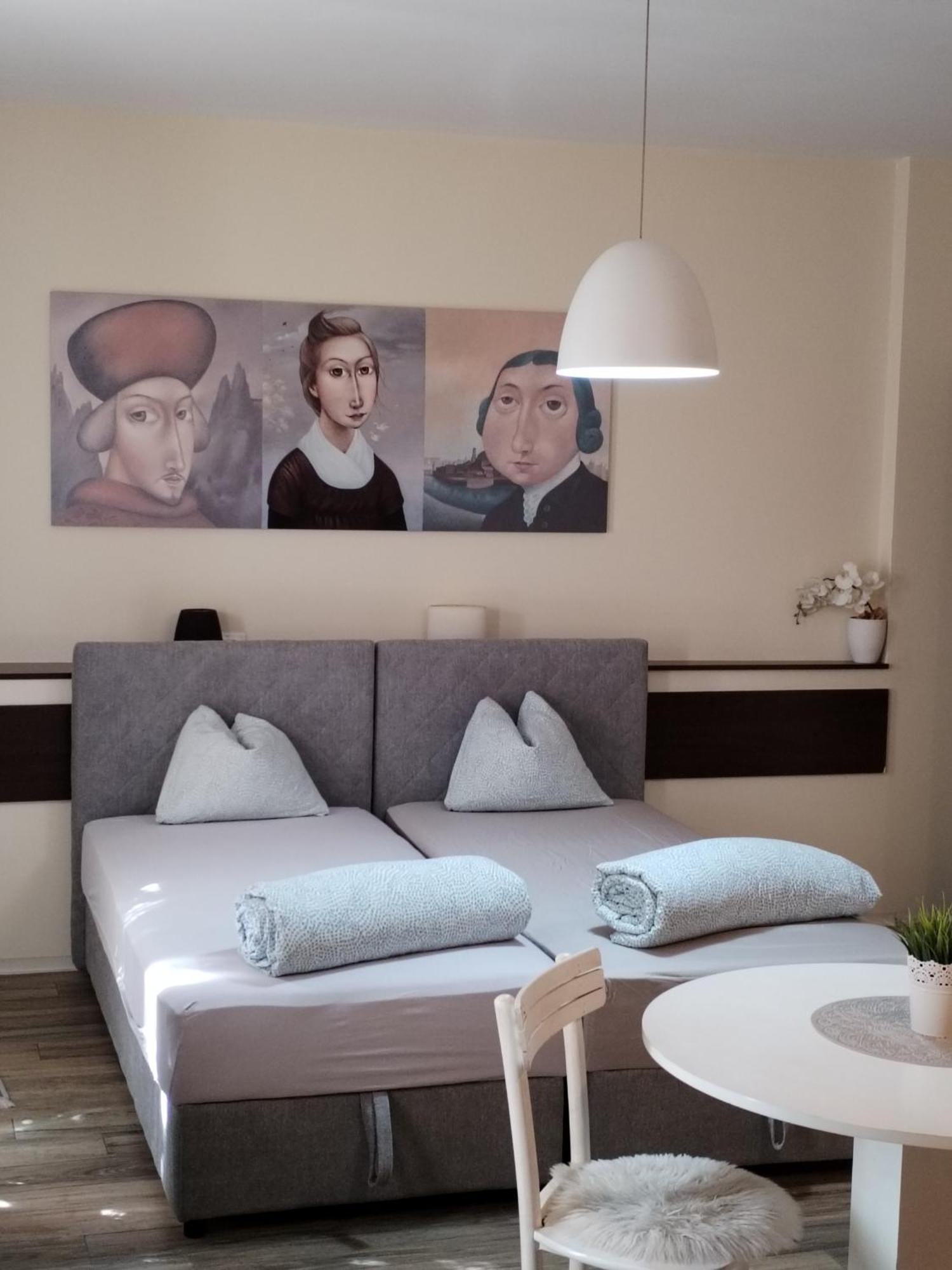 Centar Novi Sad-Studio No. 2 Εξωτερικό φωτογραφία