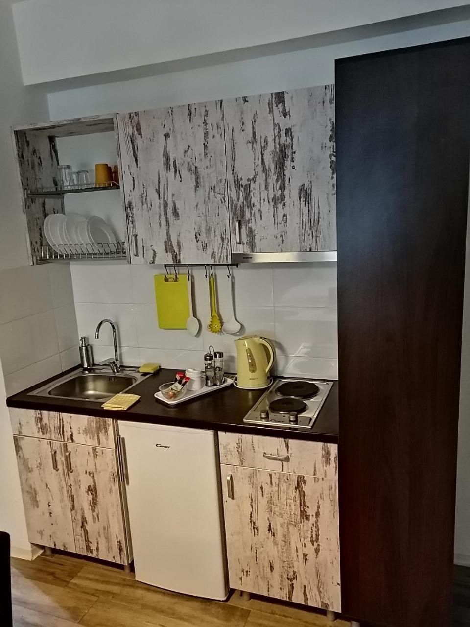Centar Novi Sad-Studio No. 2 Εξωτερικό φωτογραφία