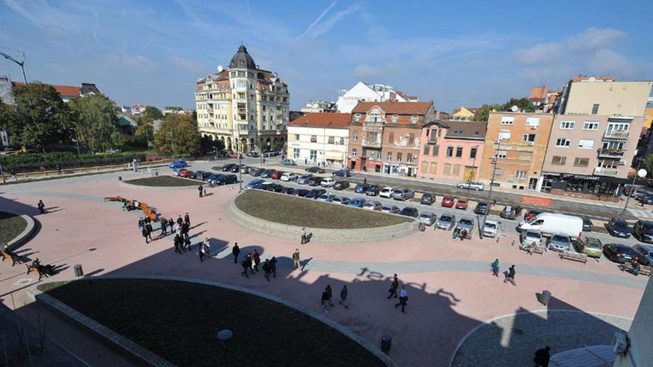 Centar Novi Sad-Studio No. 2 Εξωτερικό φωτογραφία